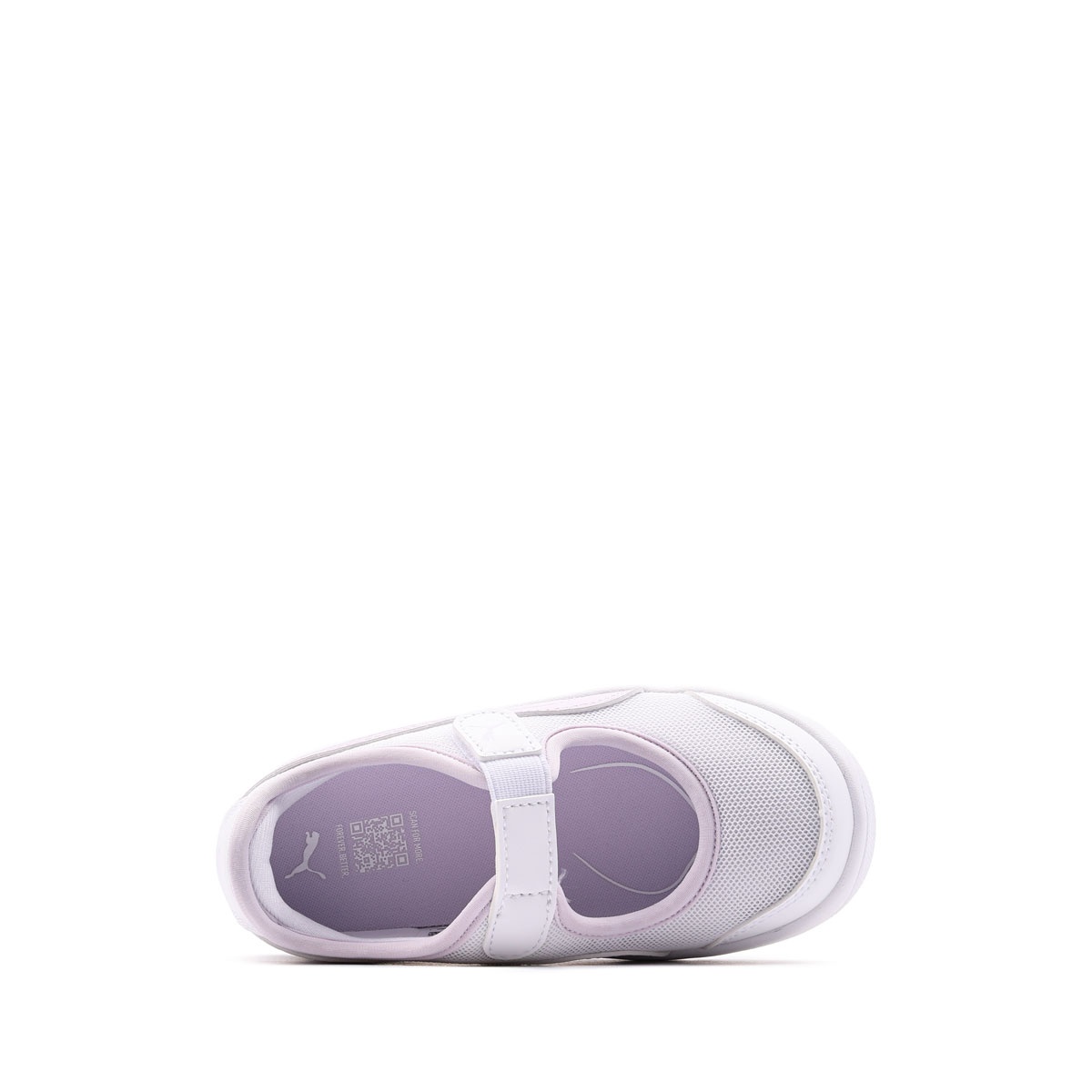 Sandale copii Puma Courtflex v3 Lina V I 400579-01 Puma Courtflex v3 Lina V I Sandale copii 400579-01