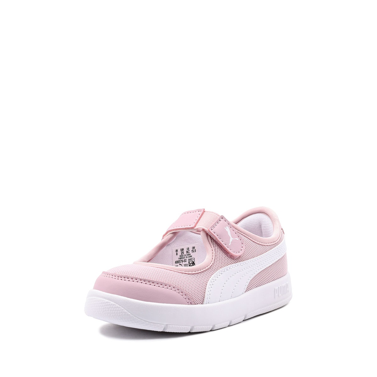 Sandale copii Puma Courtflex v3 Lina V I 400579-02 Puma Courtflex v3 Lina V I Sandale copii 400579-02