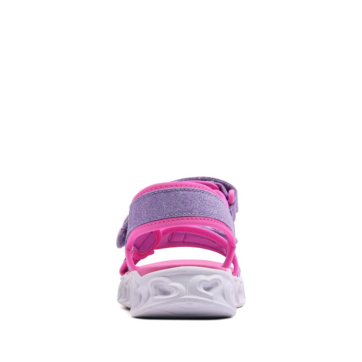 Skechers S Lights-Heart Lights-Sugar Sparks Sandale copii 303114L-LVPK