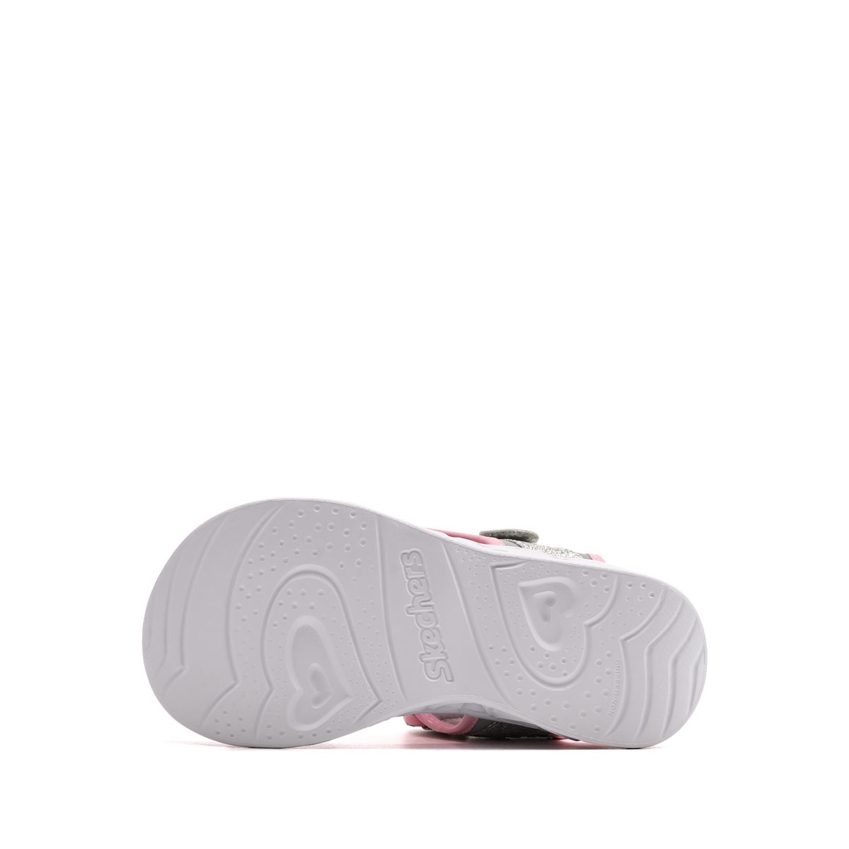 Skechers S Lights-Heart Lights-Sugar Sparks Sandale copii 303114L-SLPK