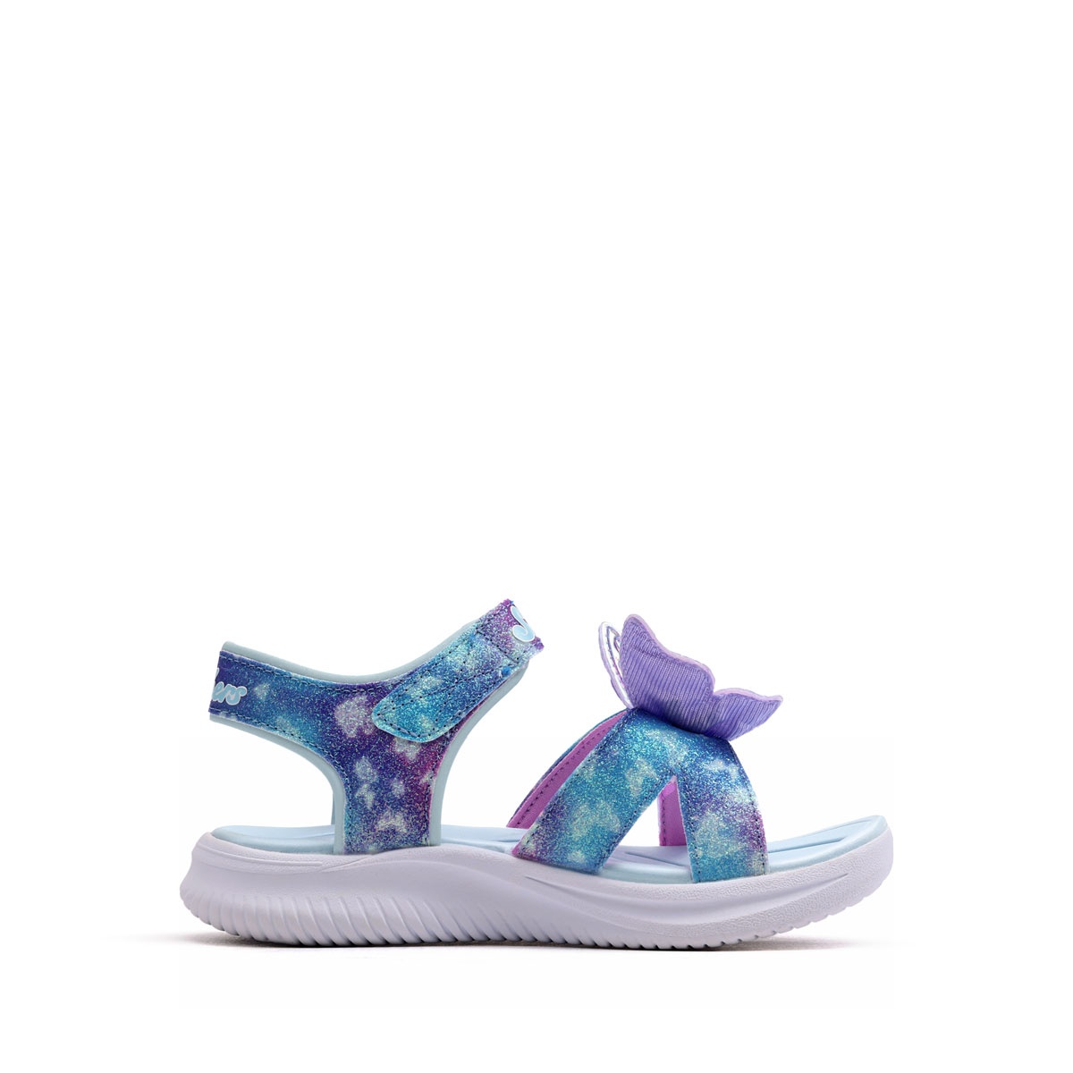 Skechers S Lights-Jumpsters Sandal-Butterfly Brites Sandale copii 303109L-BLMT