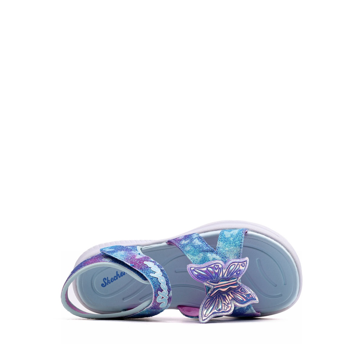 Skechers S Lights-Jumpsters Sandal-Butterfly Brites Sandale copii 303109L-BLMT
