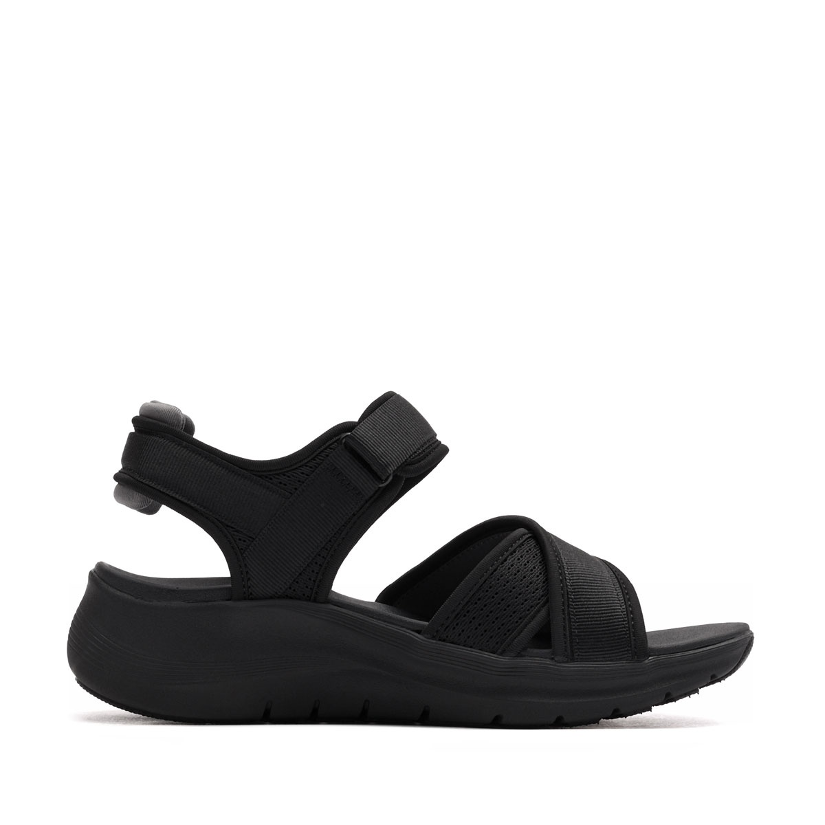 Skechers Arch Fit 2.0-Feelin Bright Sandale damă 164078-BKGY