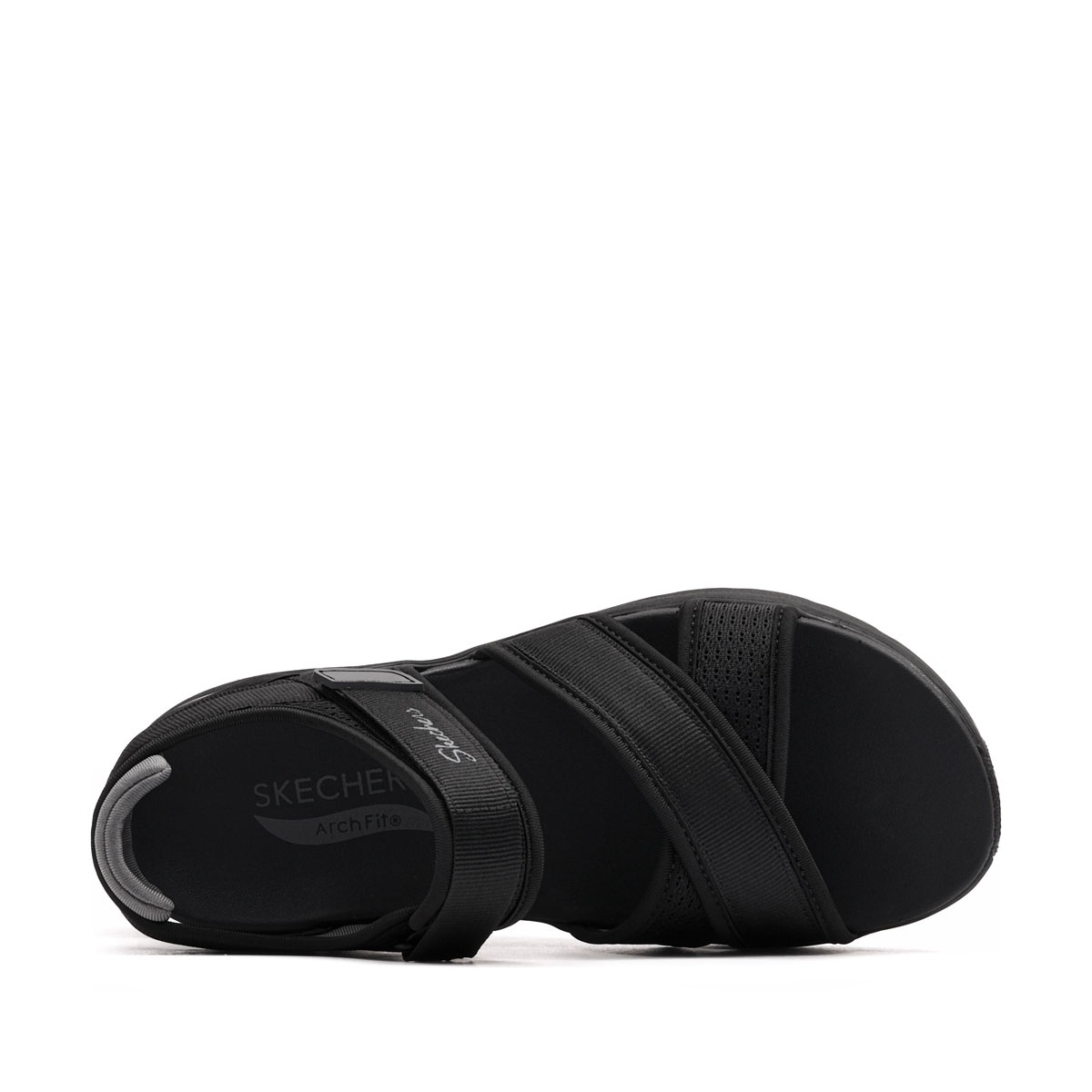 Skechers Arch Fit 2.0-Feelin Bright Sandale damă 164078-BKGY