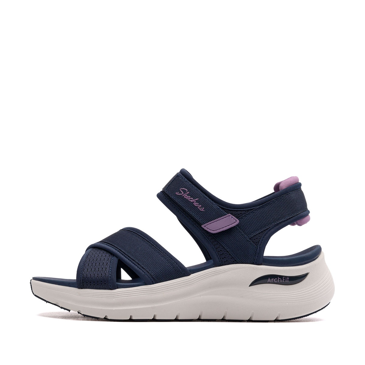 Skechers Arch Fit 2.0-Feelin Bright Sandale damă 164078-NVPR