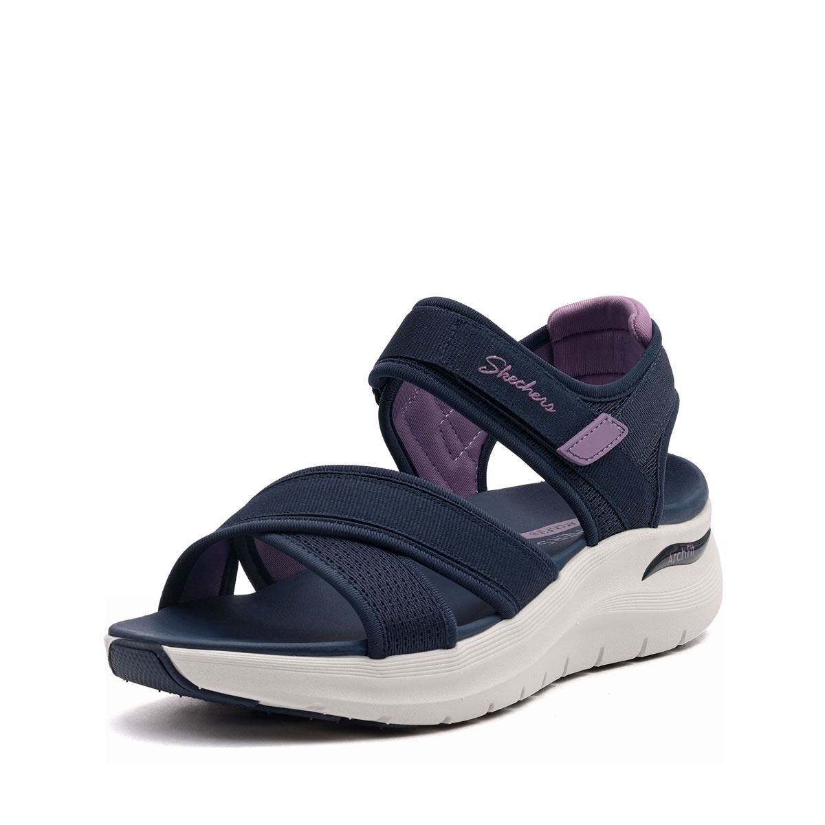 Skechers Arch Fit 2.0-Feelin Bright Sandale damă 164078-NVPR