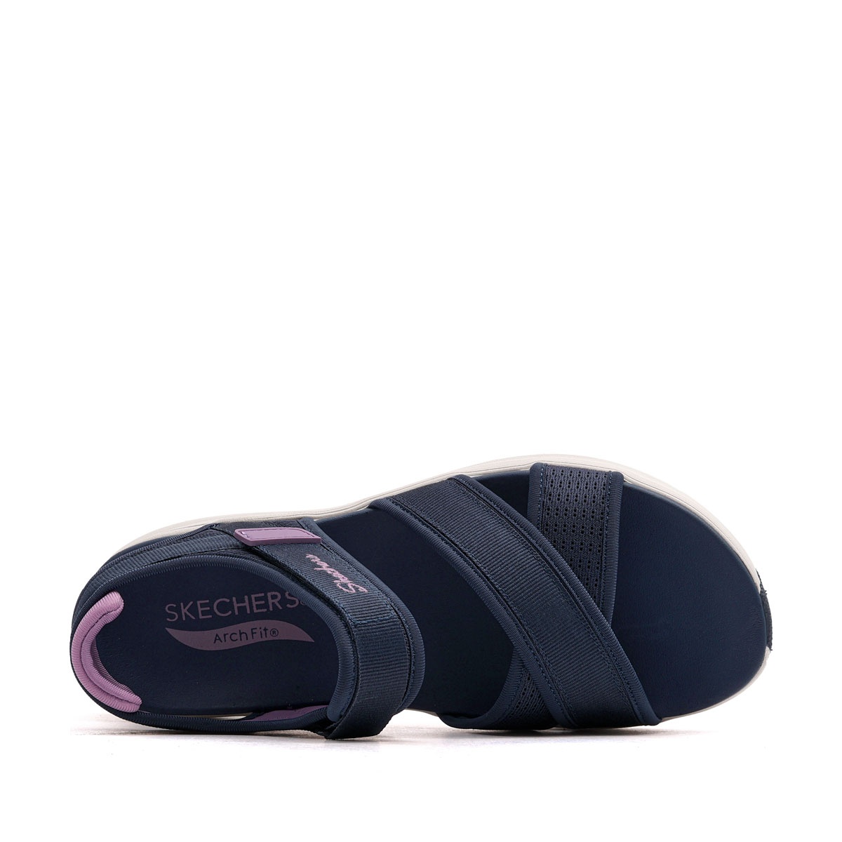 Skechers Arch Fit 2.0-Feelin Bright Sandale damă 164078-NVPR