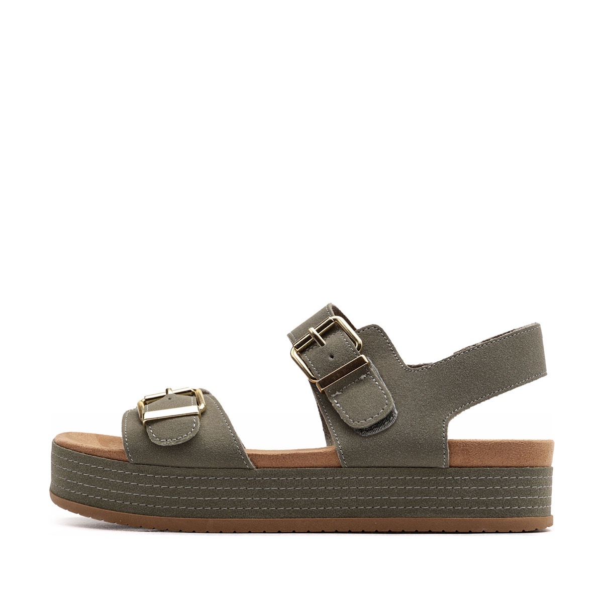 Skechers Bobs Misty Kiss-Dreamy Drift Sandale damă 114073-OLV