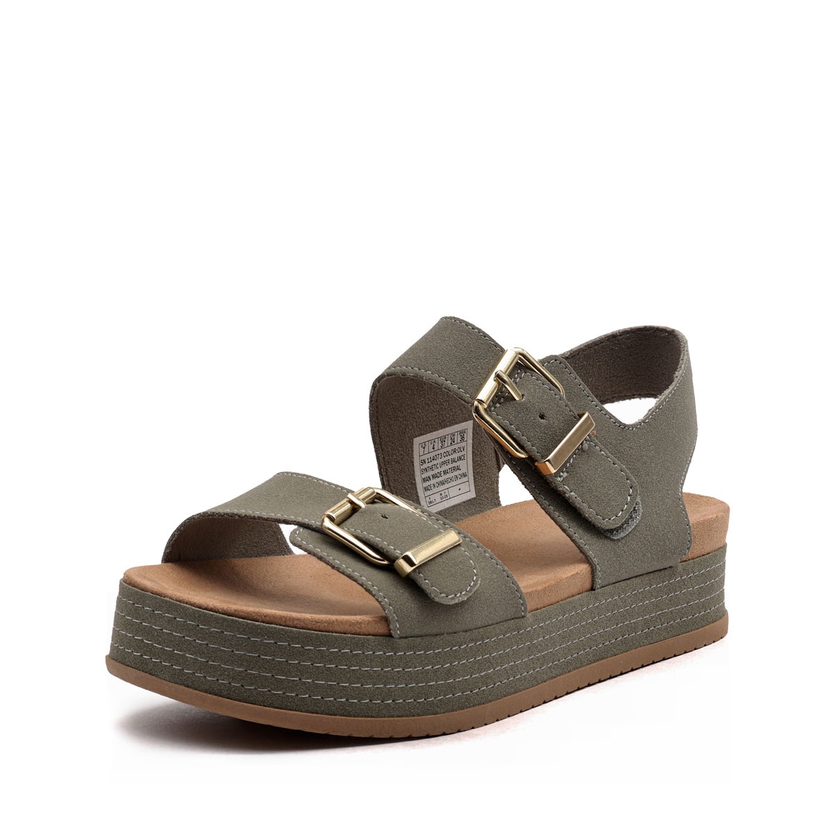 Skechers Bobs Misty Kiss-Dreamy Drift Sandale damă 114073-OLV