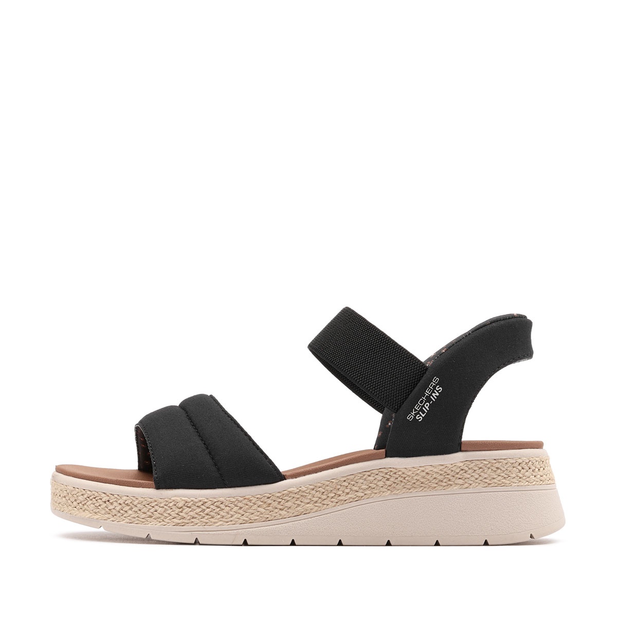 Skechers Bobs Sun Ray Sandale damă 114413-BLK