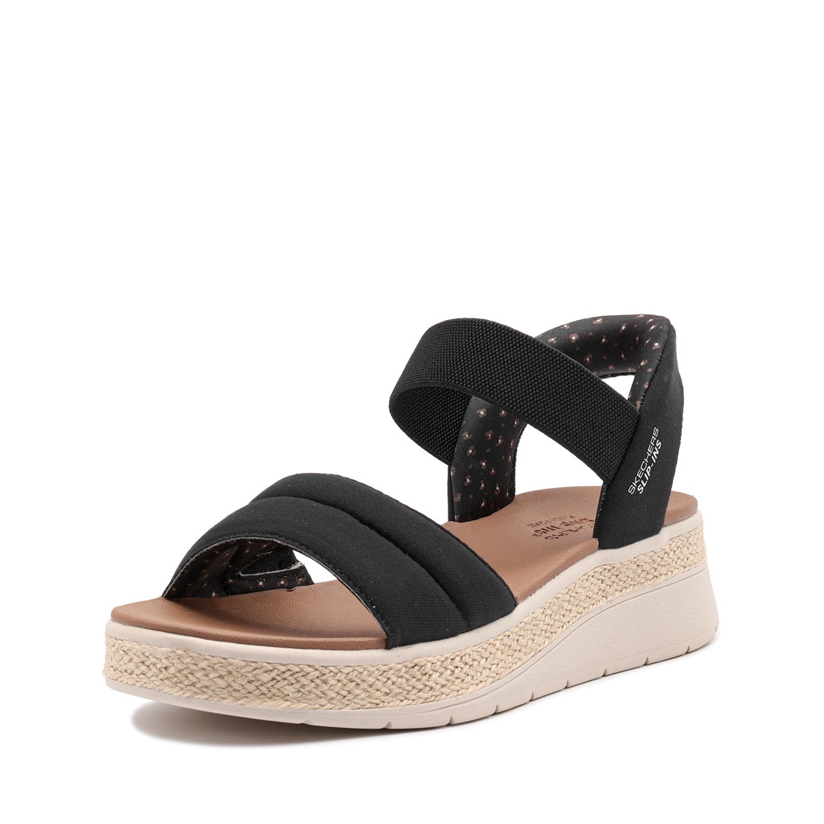 Skechers Bobs Sun Ray Sandale damă 114413-BLK