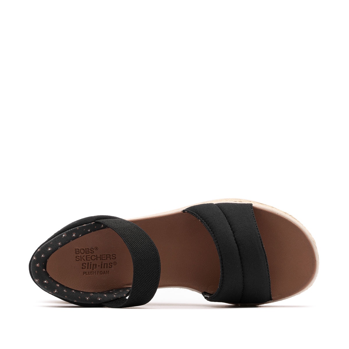 Skechers Bobs Sun Ray Sandale damă 114413-BLK