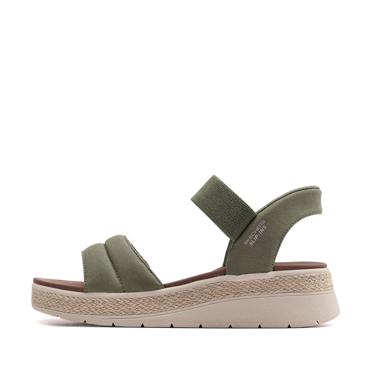 Skechers Bobs Sun Ray Sandale damă 114413-OLV