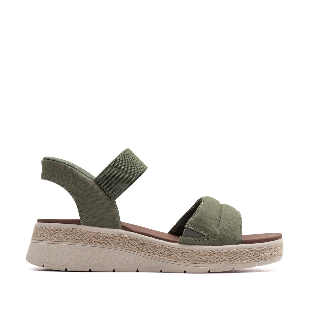 Skechers Bobs Sun Ray Sandale damă 114413-OLV