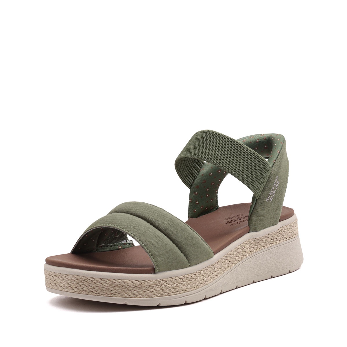 Skechers Bobs Sun Ray Sandale damă 114413-OLV