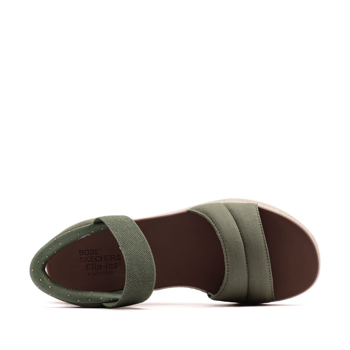 Skechers Bobs Sun Ray Sandale damă 114413-OLV