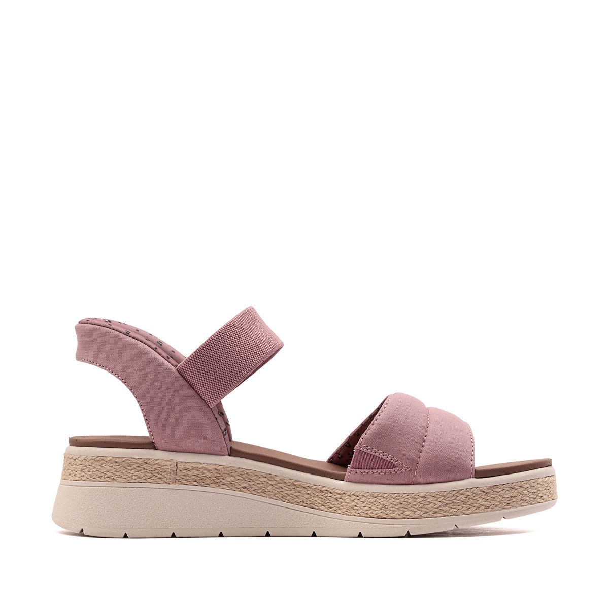 Skechers Bobs Sun Ray Sandale damă 114413-ROS