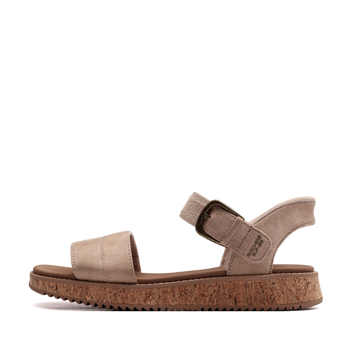 Skechers Bobs Sun Vibe-Be Corky Sandale damă 114423-NAT