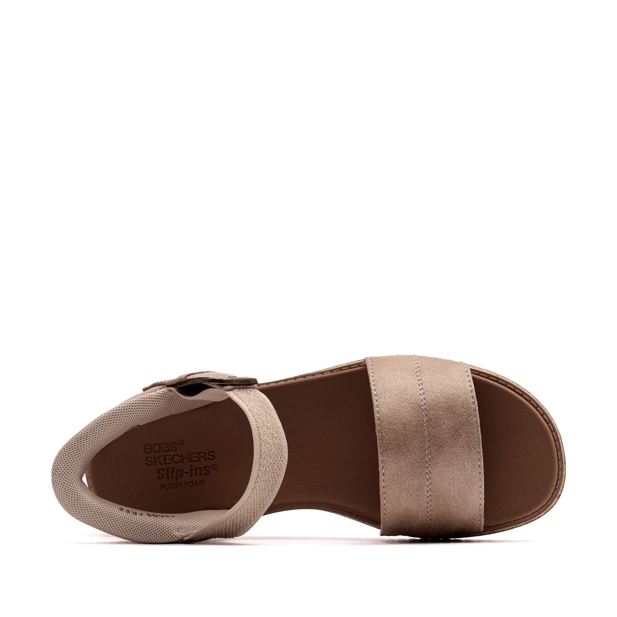 Skechers Bobs Sun Vibe-Be Corky Sandale damă 114423-NAT