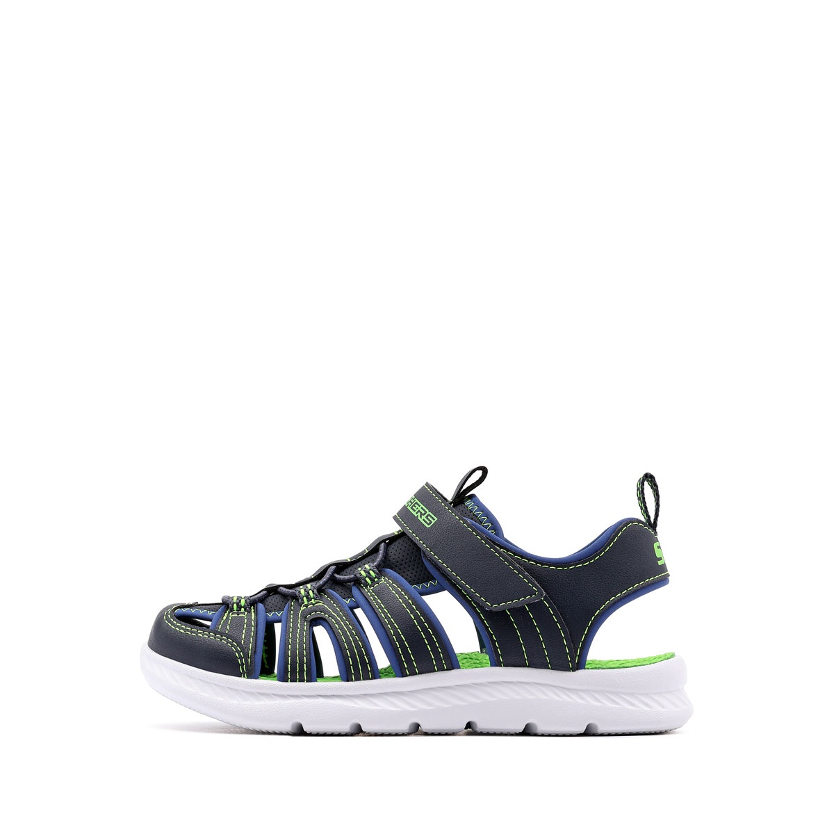 Skechers C-Flex Sandal 2.0-Heat Blast Sandale copii 400041L-NVLM