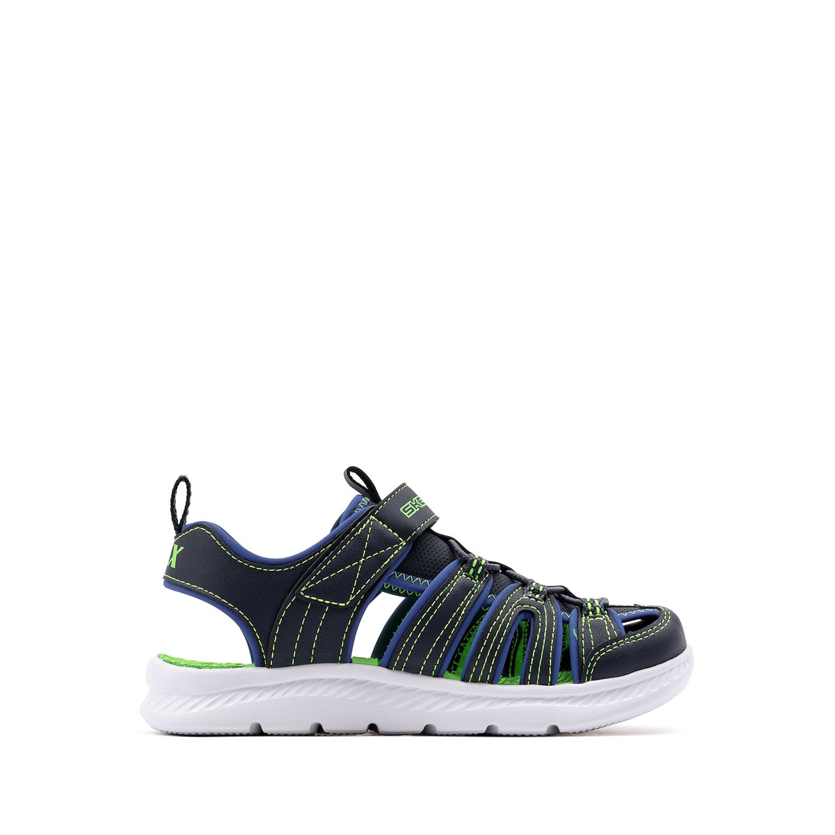 Skechers C-Flex Sandal 2.0-Heat Blast Sandale copii 400041L-NVLM