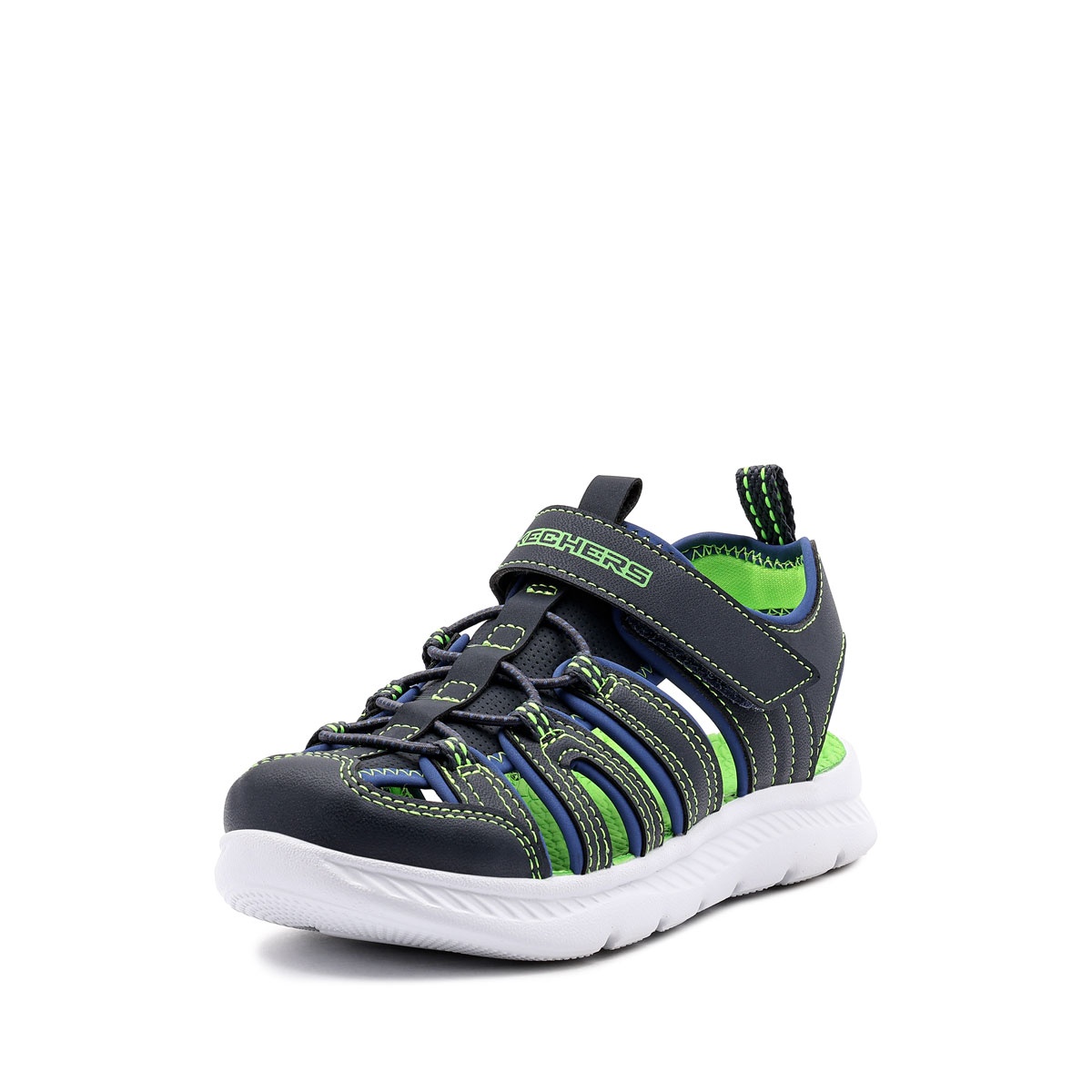 Skechers C-Flex Sandal 2.0-Heat Blast Sandale copii 400041L-NVLM