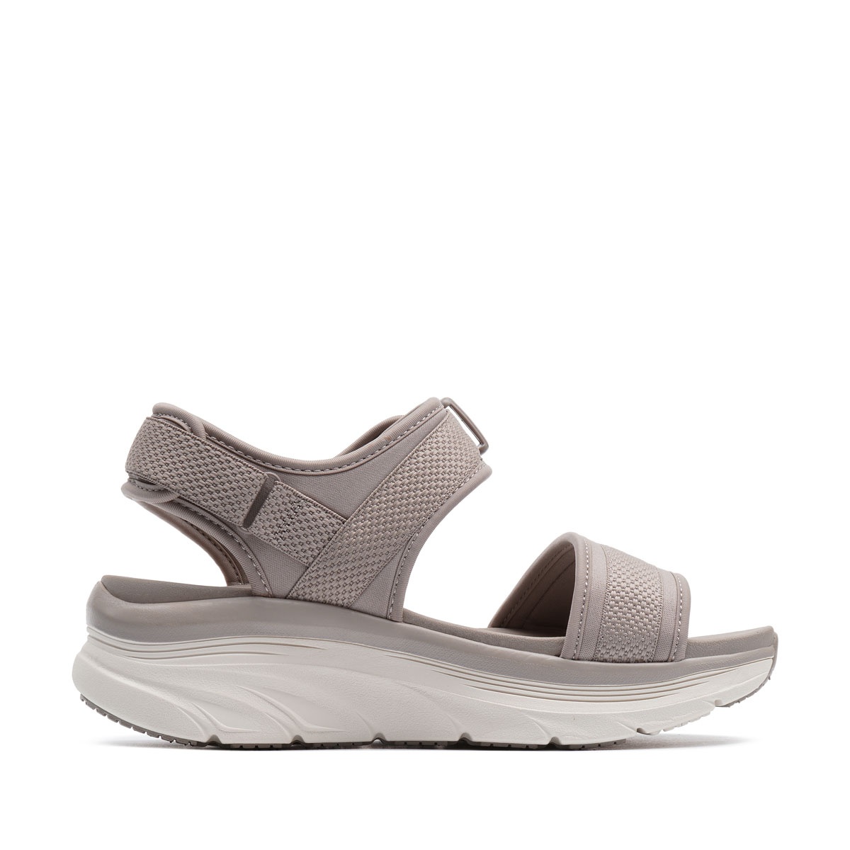 Skechers D Lux Walker-Daily Outing Sandale damă 119824-TPE