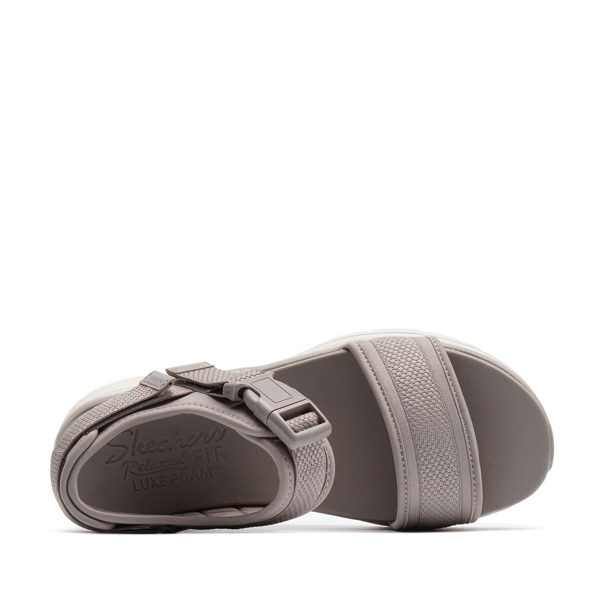 Skechers D Lux Walker-Daily Outing Sandale damă 119824-TPE