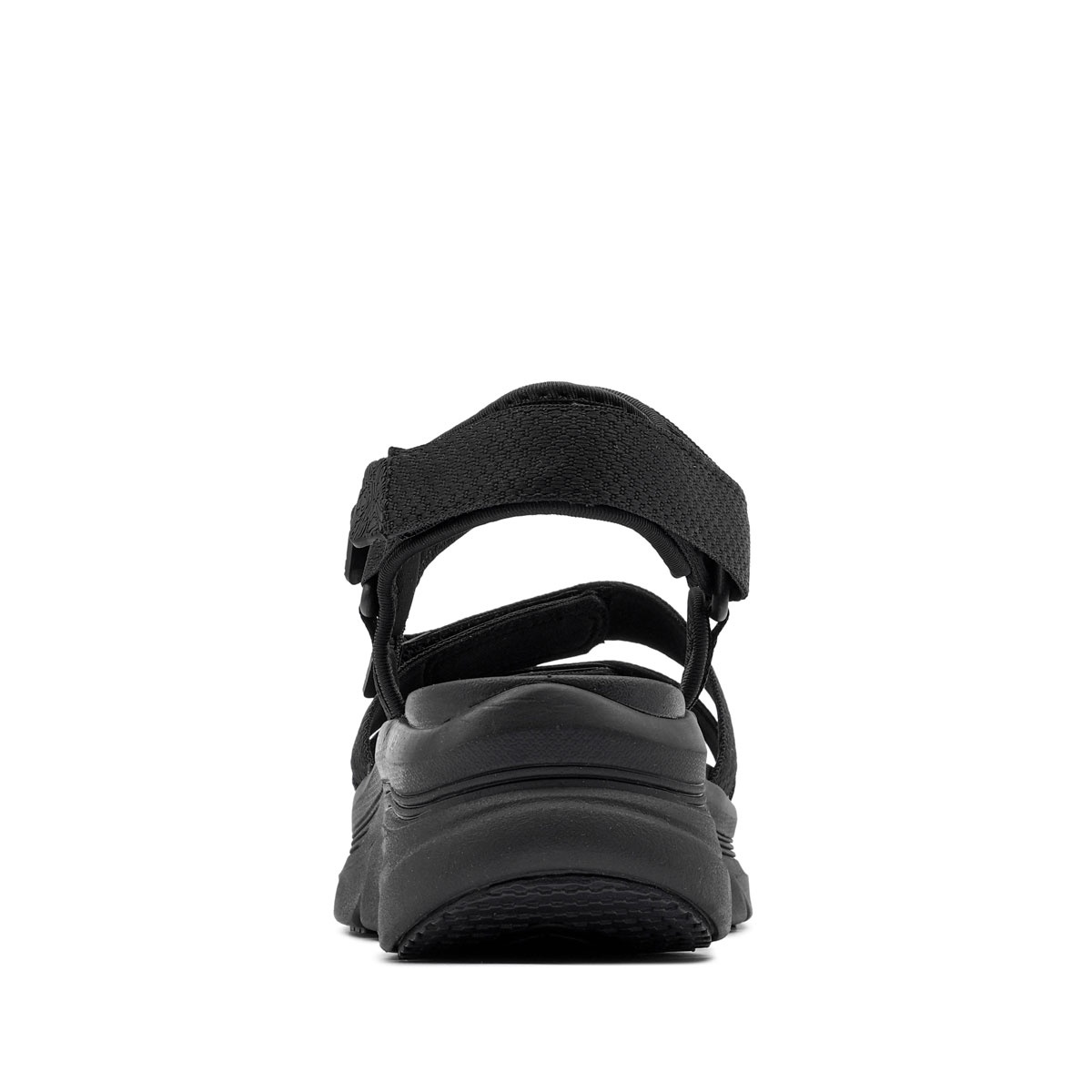 Skechers D Lux Walker-Going-Out Vibes Sandale damă 119828-BBK