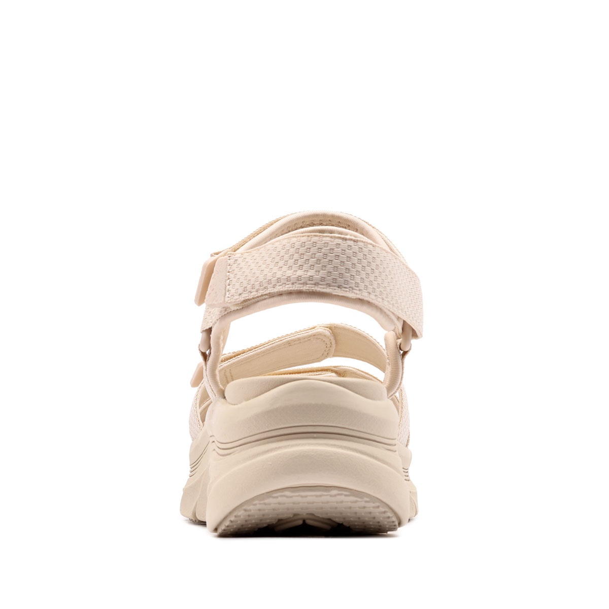 Skechers D Lux Walker-Going-Out Vibes Sandale damă 119828-NAT