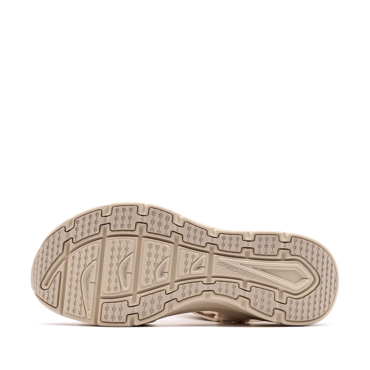 Skechers D Lux Walker-Going-Out Vibes Sandale damă 119828-NAT