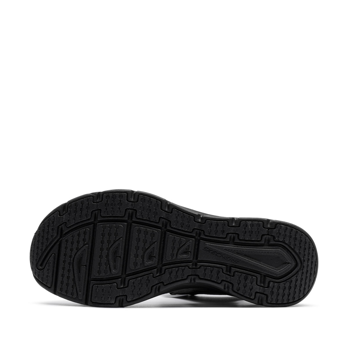 Skechers D Lux Walker-New Block Sandale damă 119226-BBK