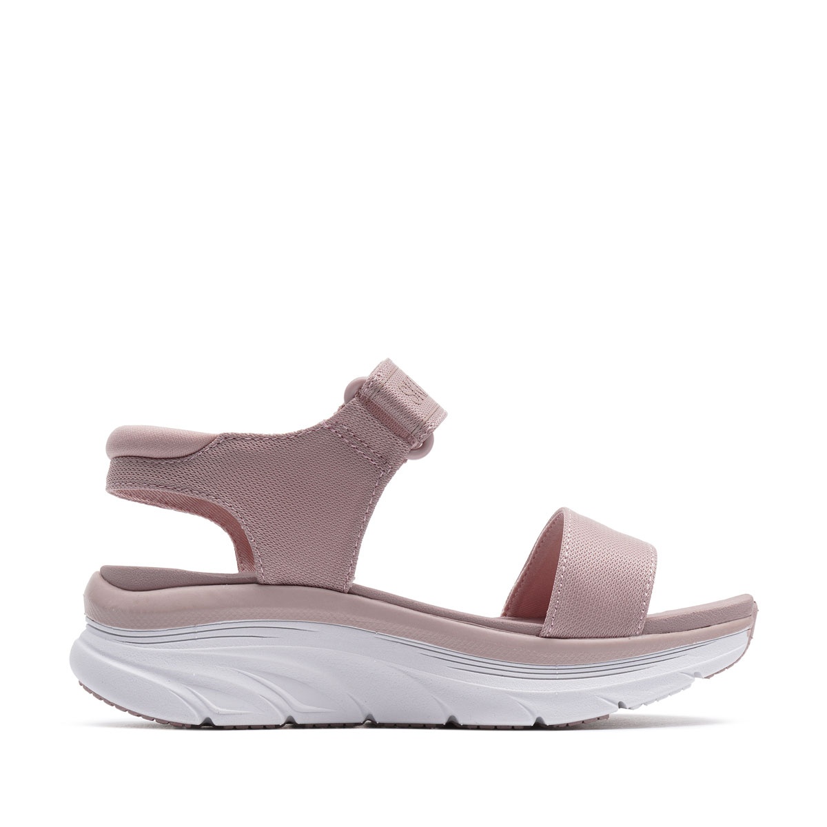 Skechers D Lux Walker-New Block Sandale damă 119226-BLSH