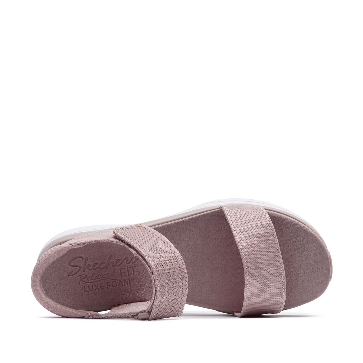 Skechers D Lux Walker-New Block Sandale damă 119226-BLSH