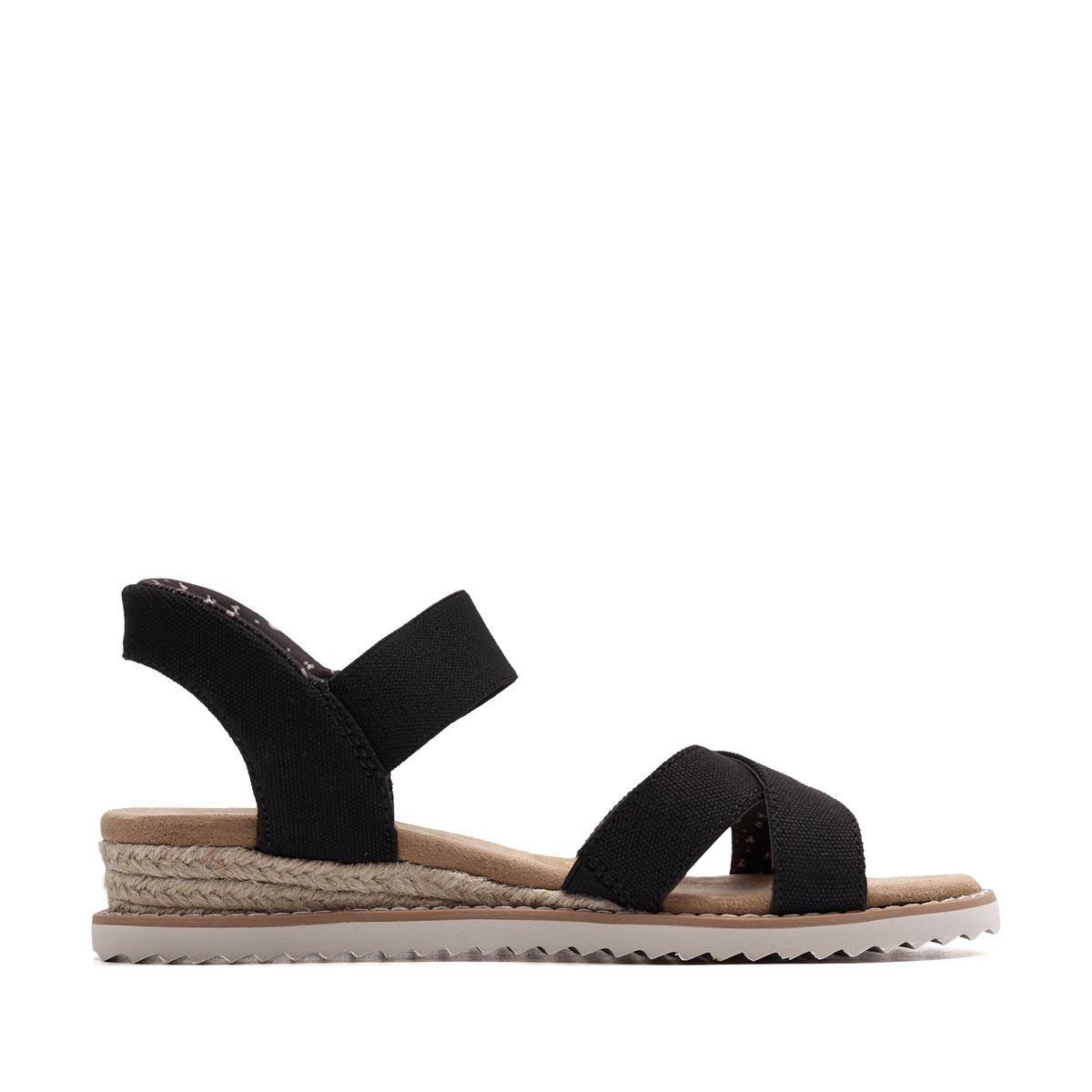 Skechers Desert Kiss-Golden Lily Sandale damă 114418-BLK