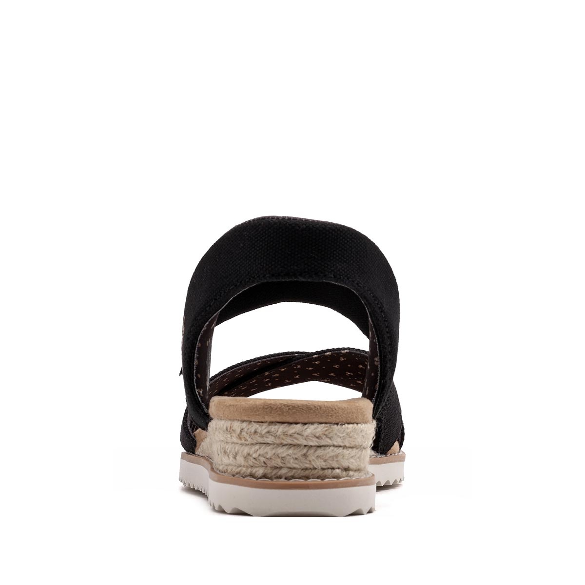 Skechers Desert Kiss-Golden Lily Sandale damă 114418-BLK