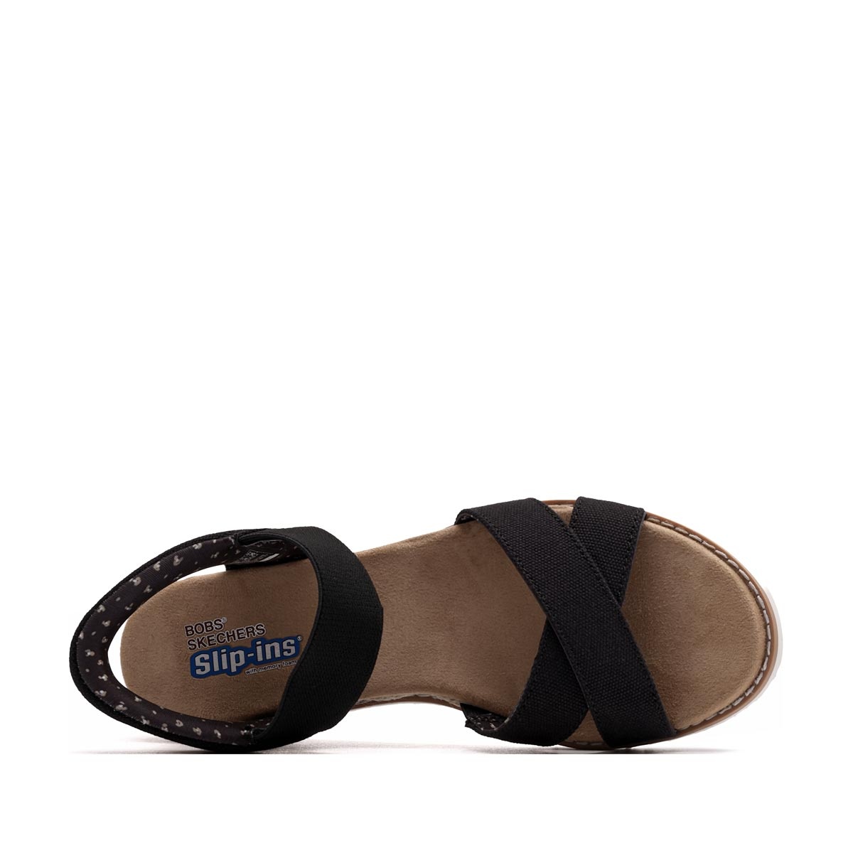 Skechers Desert Kiss-Golden Lily Sandale damă 114418-BLK