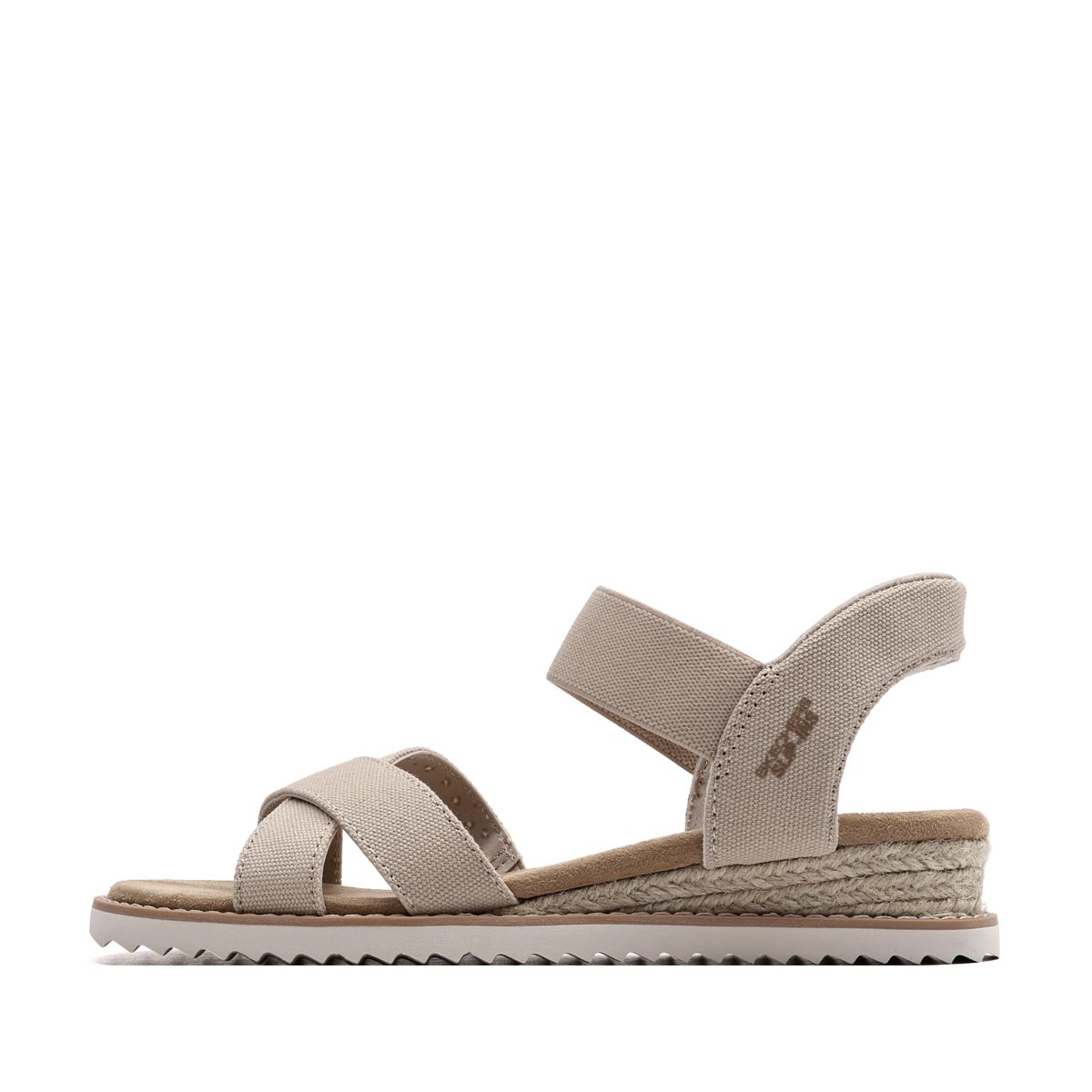 Skechers Desert Kiss-Golden Lily Sandale damă 114418-NAT