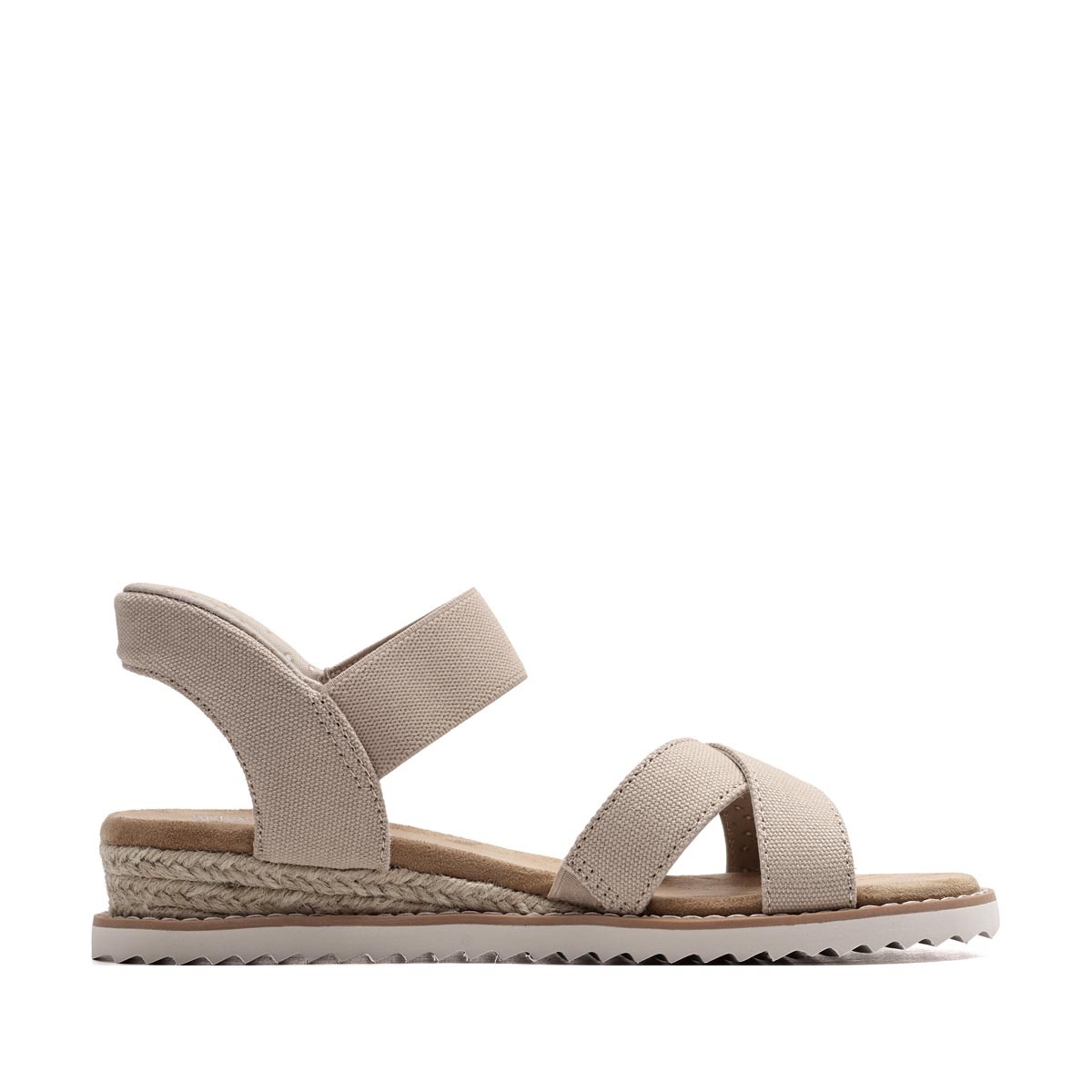 Skechers Desert Kiss-Golden Lily Sandale damă 114418-NAT