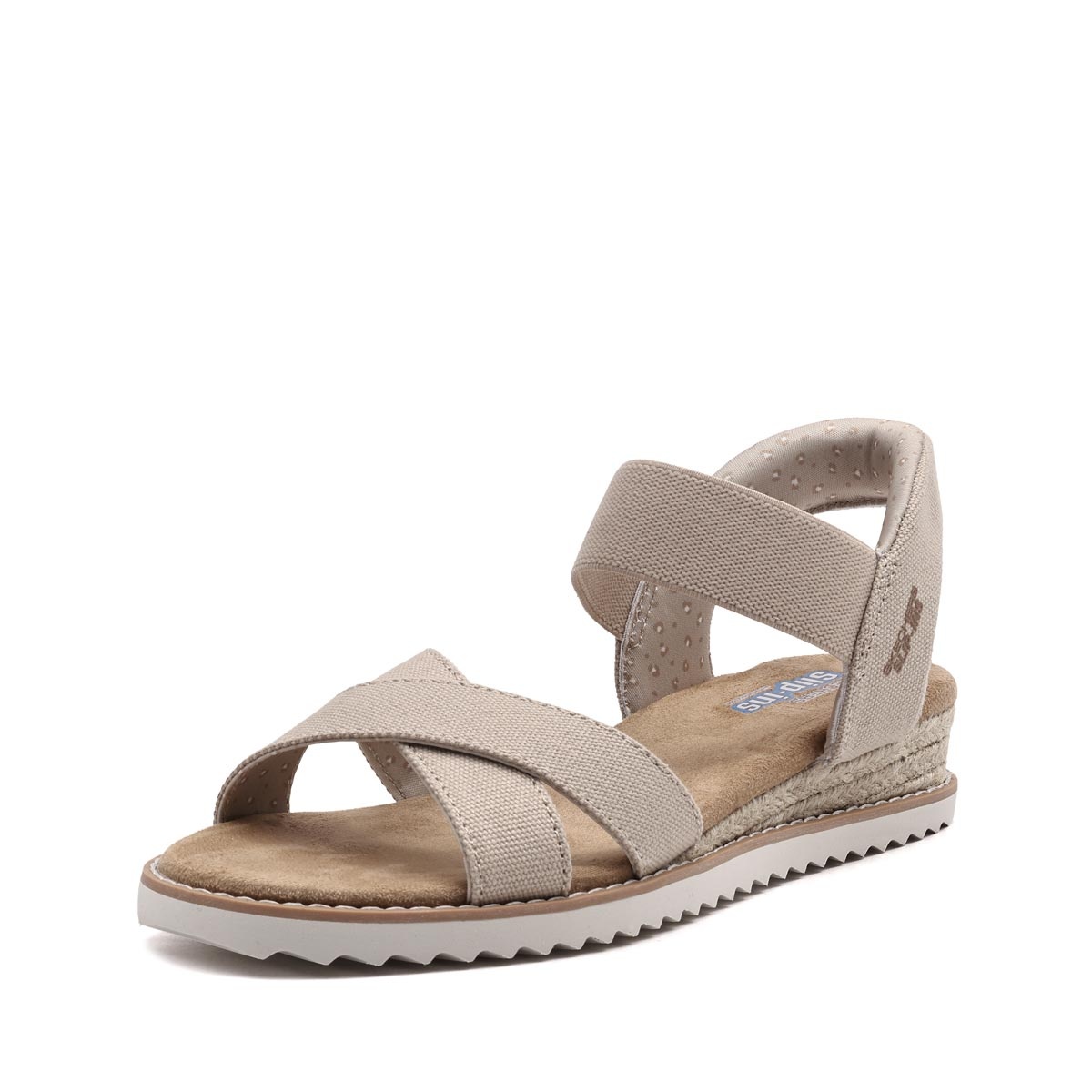 Skechers Desert Kiss-Golden Lily Sandale damă 114418-NAT