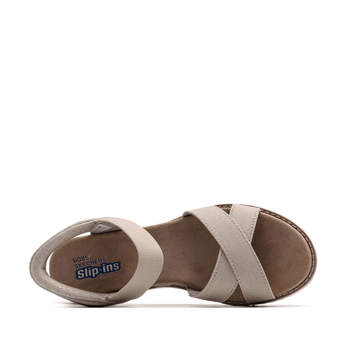 Skechers Desert Kiss-Golden Lily Sandale damă 114418-NAT