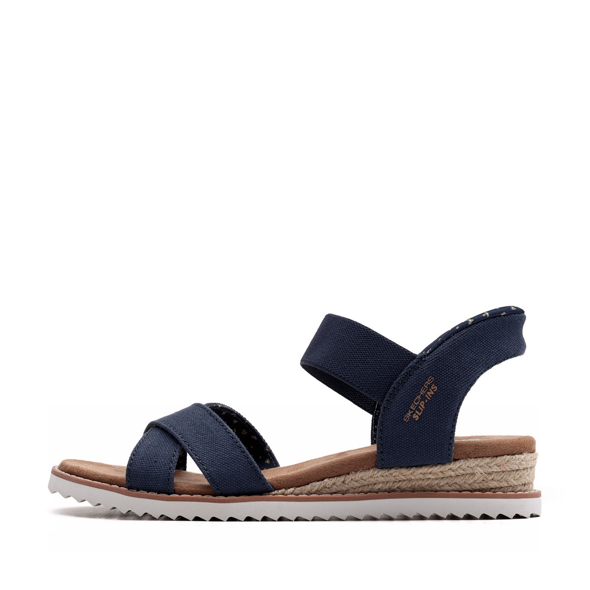 Skechers Desert Kiss-Golden Lily Sandale damă 114418-NVY