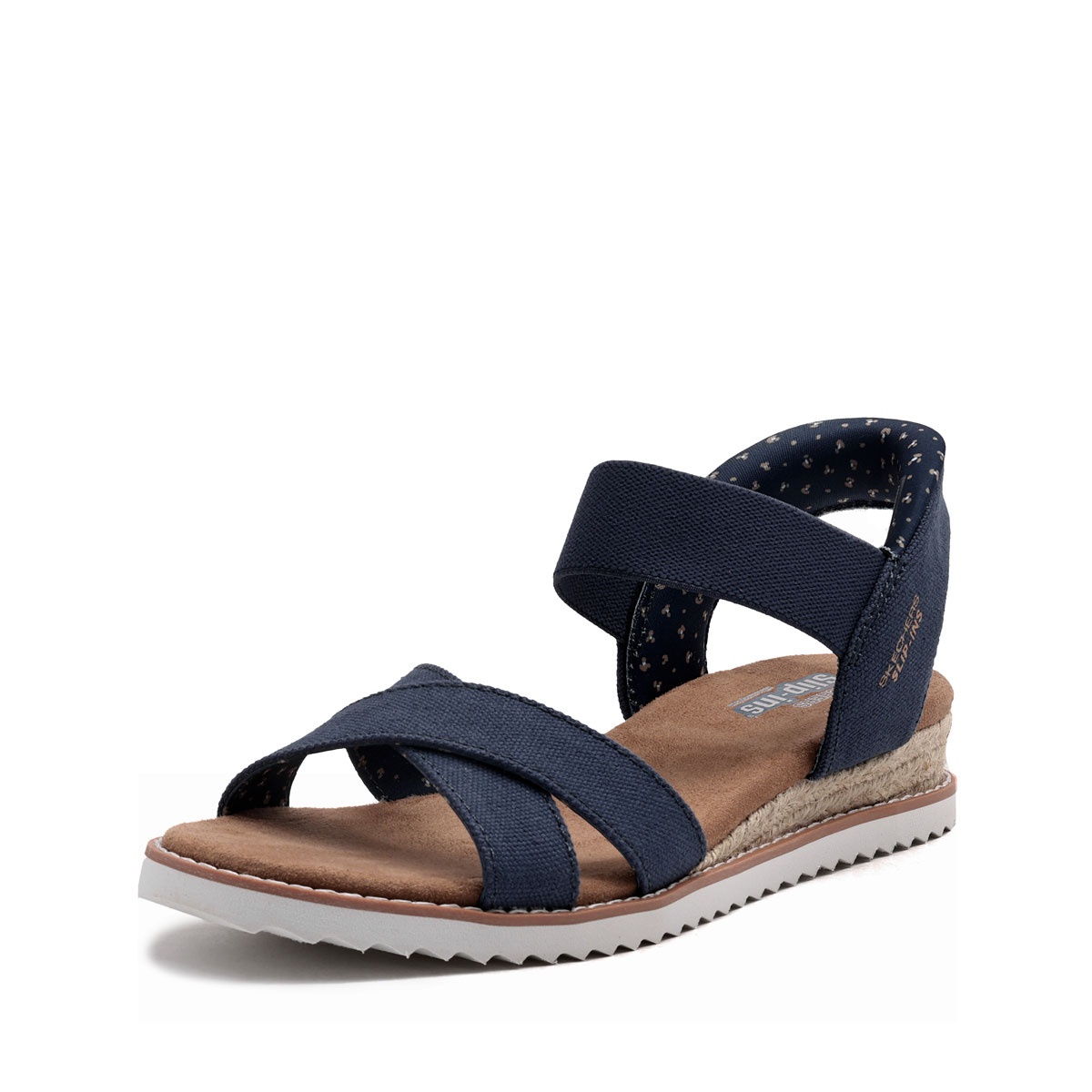 Skechers Desert Kiss-Golden Lily Sandale damă 114418-NVY