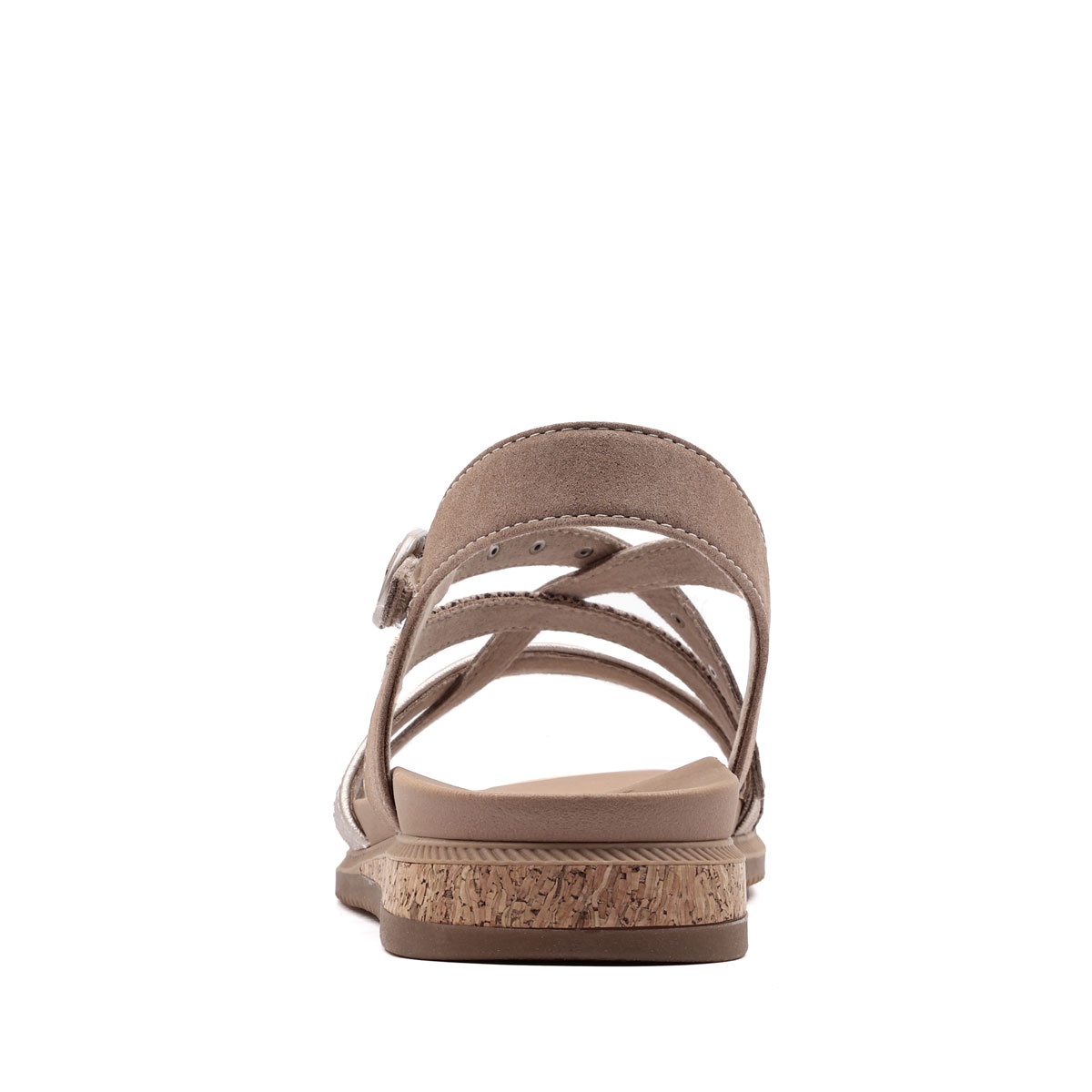 Skechers Desert Kiss Low-Seaside Sling Sandale damă 114713-TPE