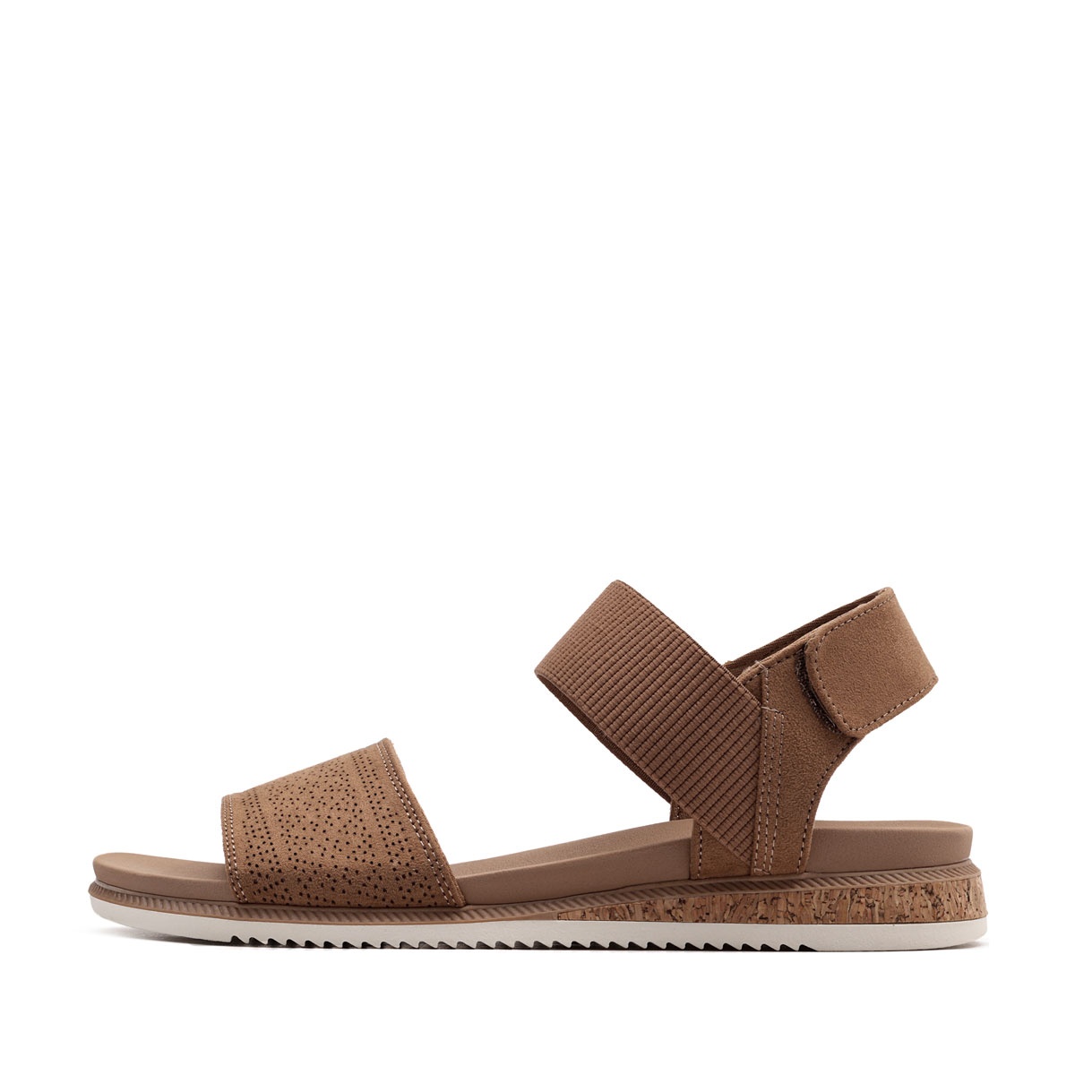 Skechers Desert Kiss Low-Top Look Sandale damă 114710-CSNT