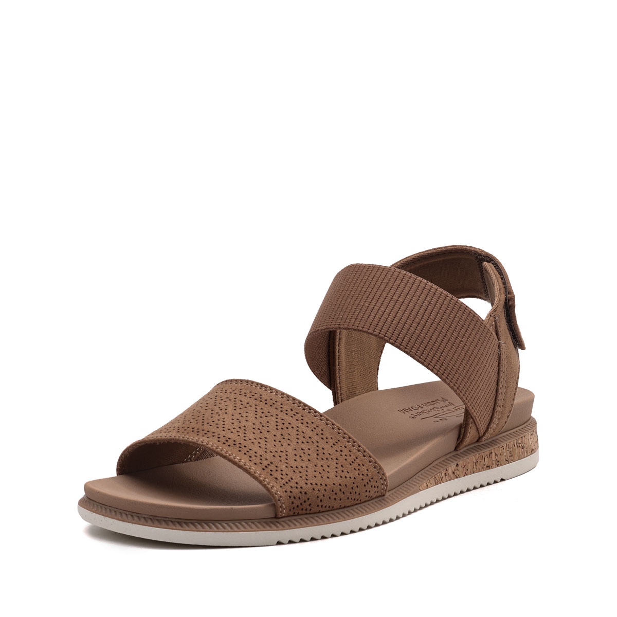 Skechers Desert Kiss Low-Top Look Sandale damă 114710-CSNT