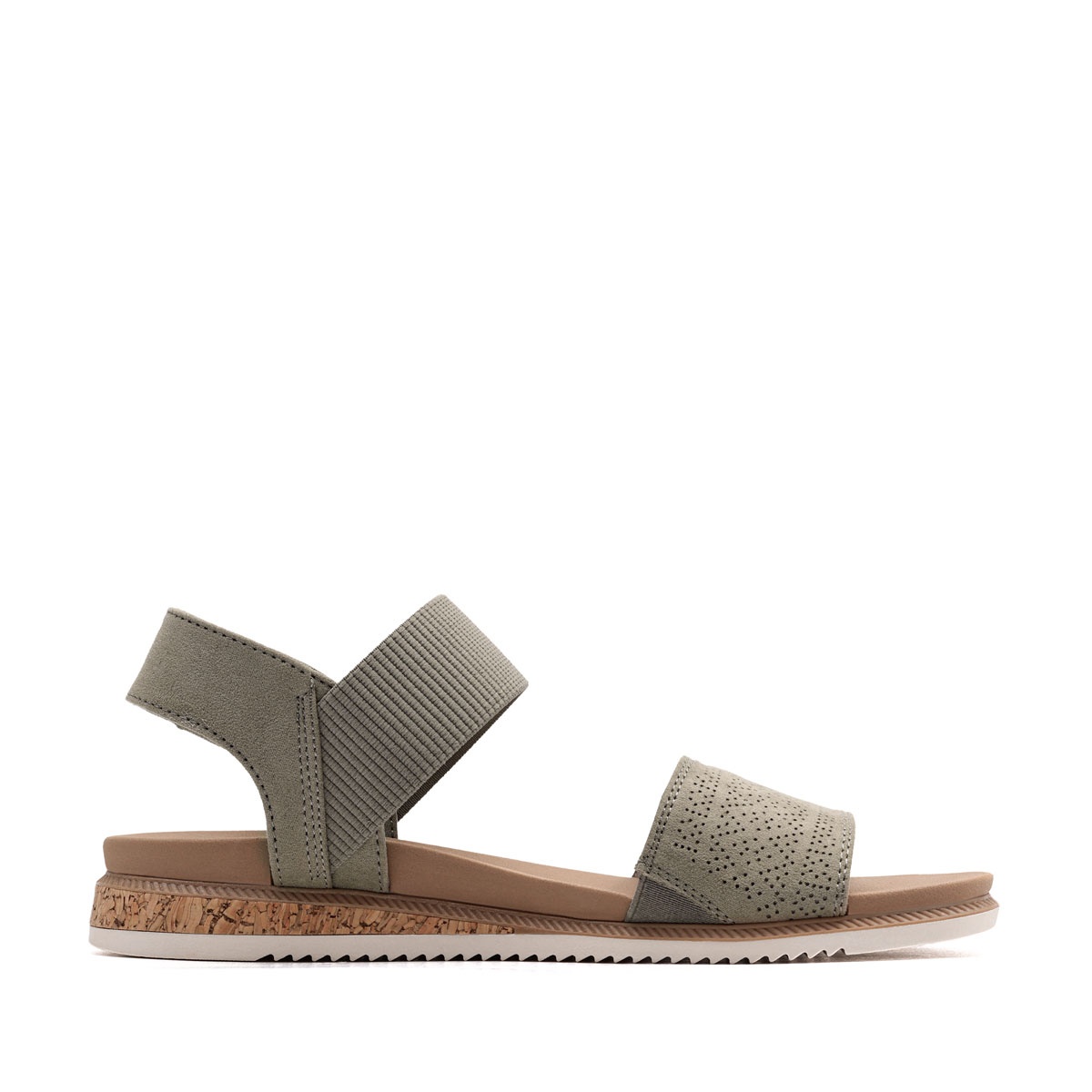 Skechers Desert Kiss Low-Top Look Sandale damă 114710-OLV