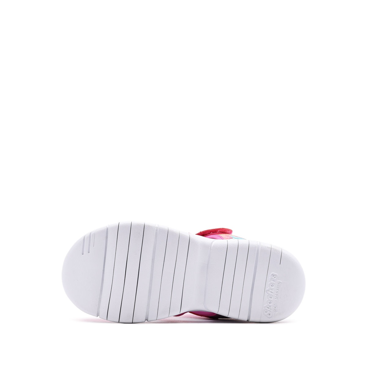 Skechers Flex Splash-Daylight Shimmer Sandale copii 303276L-HPMT