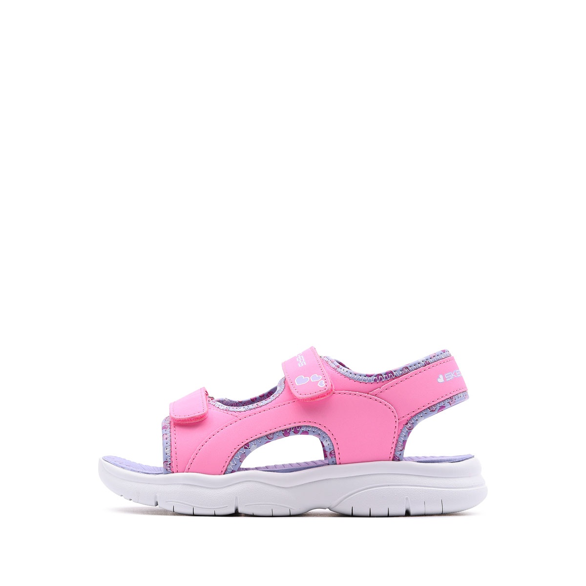 Skechers Flex Splash-Heart Galore Sandale copii 303049L-HPLV