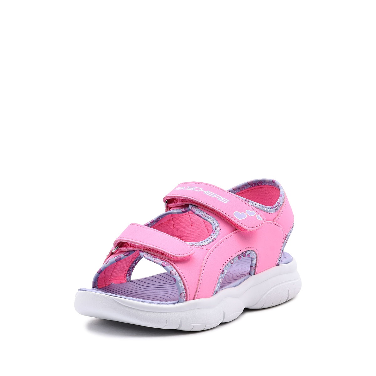 Skechers Flex Splash-Heart Galore Sandale copii 303049L-HPLV